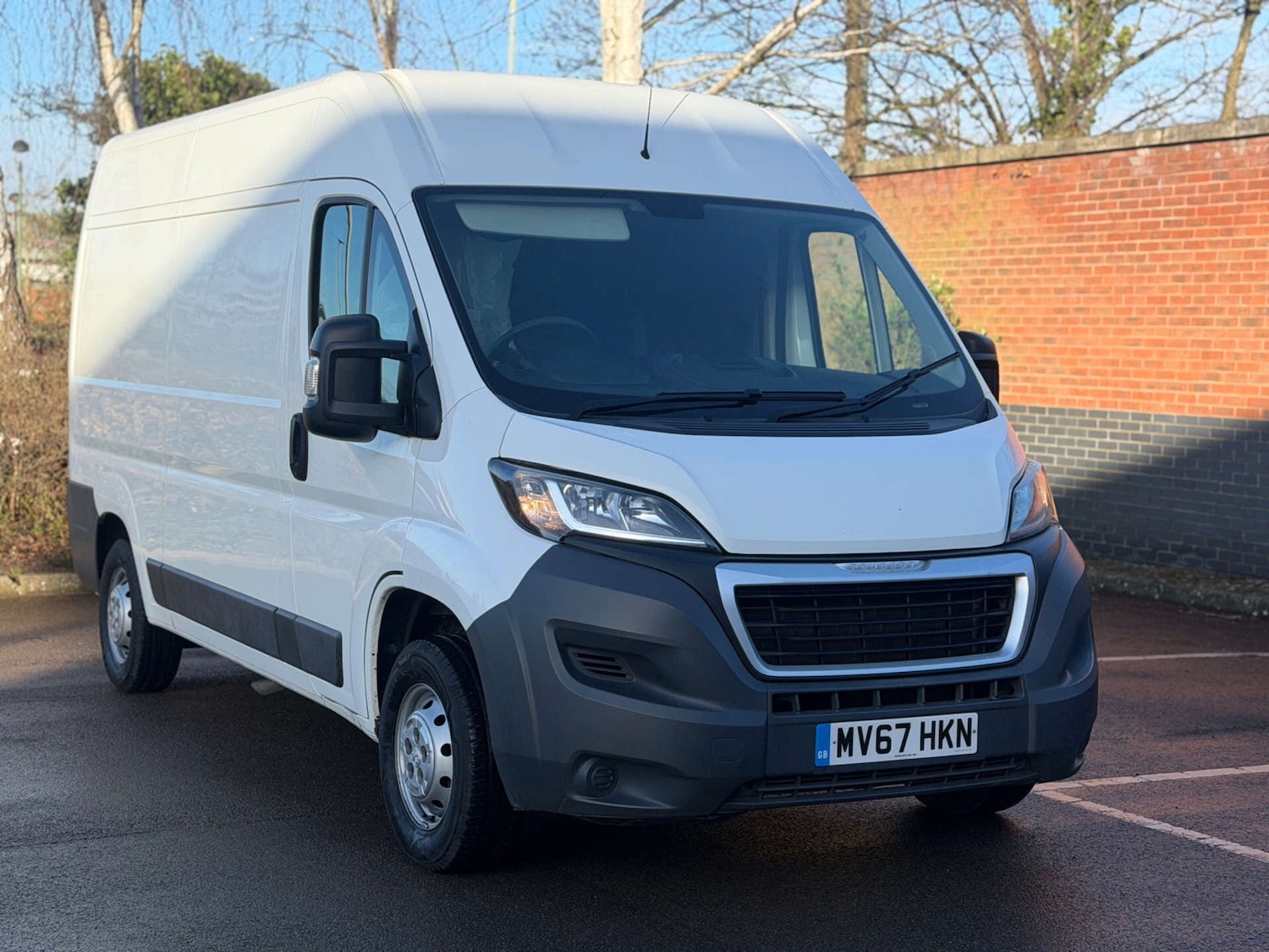Used Peugeot Boxer 2017 for sale - 77888319: Photo 15