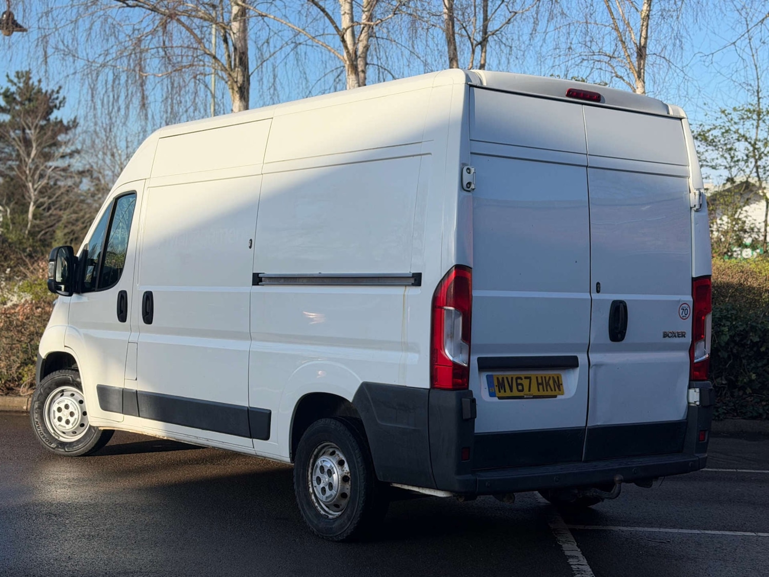 Used Peugeot Boxer 2017 for sale - 77888319: Photo 4
