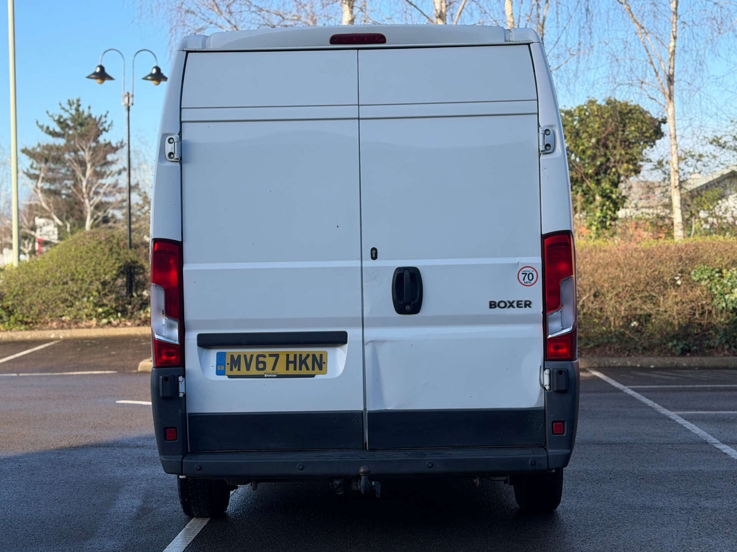 Used Peugeot Boxer 2017 for sale - 77888319: Photo 6