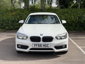 Used BMW 1 Series 2016 for sale - 78851820: Photo
