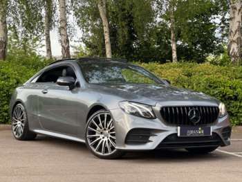 2017 (17) - 2.0 E 220 D AMG Line Premium Auto 2dr
