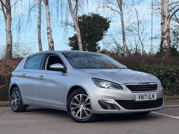 Used Peugeot 308 2017 for sale - 78950366: Photo