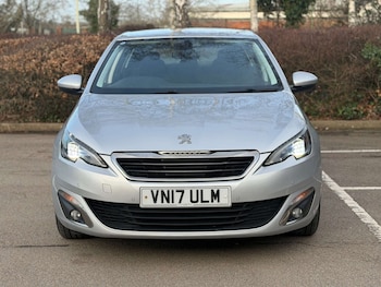 Used Peugeot 308 2017 for sale - 78950366: Photo