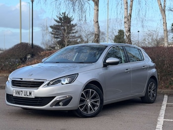 Used Peugeot 308 2017 for sale - 78950366: Photo