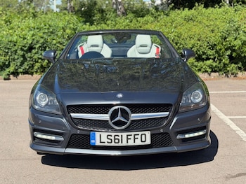 Used Mercedes-Benz SLK 2011 for sale - 78739155: Photo