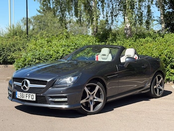 Used Mercedes-Benz SLK 2011 for sale - 78739155: Photo