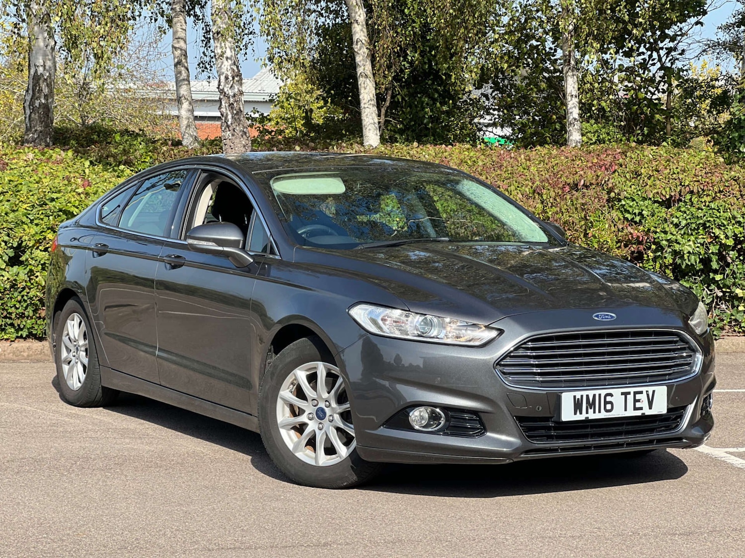 Used Ford Mondeo 2016 for sale - 76016910: Photo 1