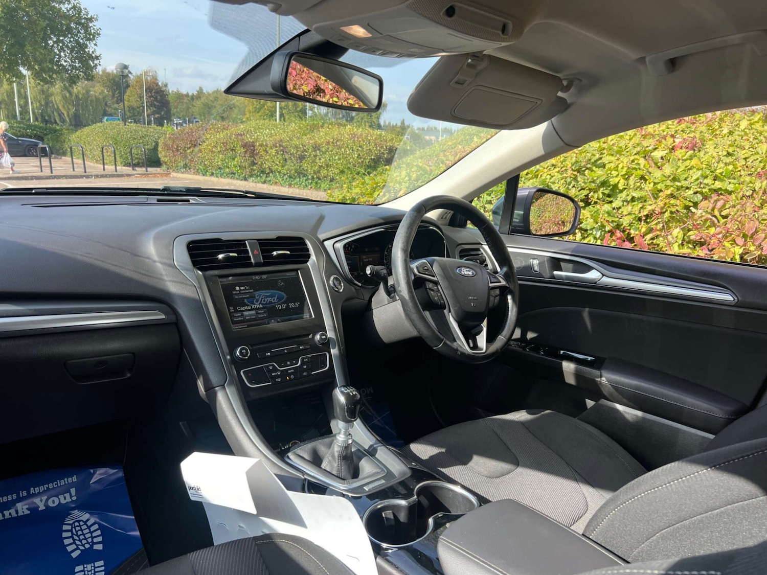 Used Ford Mondeo 2016 for sale - 76016910: Photo 17