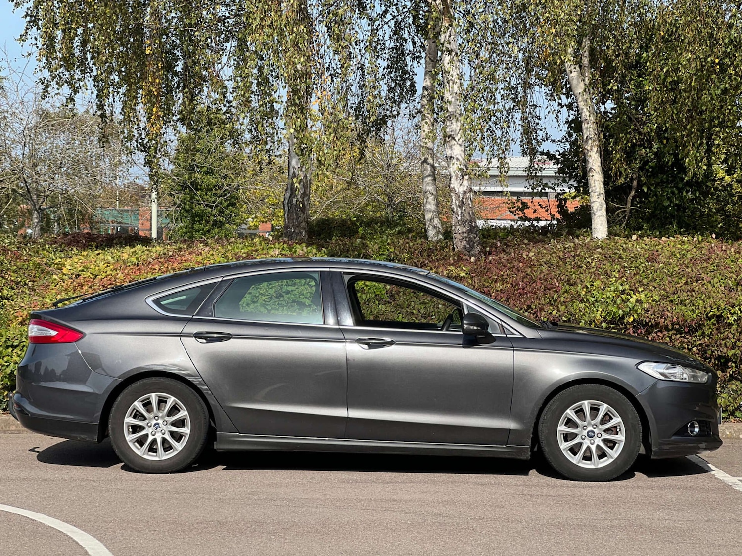 Used Ford Mondeo 2016 for sale - 76016910: Photo 4