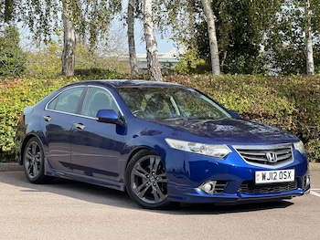 2012 - 2.2 Accord Type S i-DTec 4dr