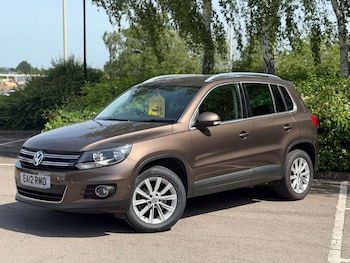 Used Volkswagen Tiguan 2012 for sale - 78592824: Photo