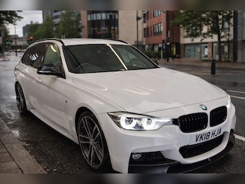 Used BMW 3 Series 2018 for sale - 77375901: Photo