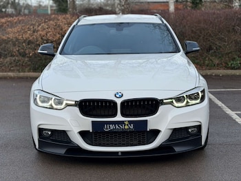 Used BMW 3 Series 2018 for sale - 77375901: Photo