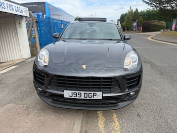 Used Porsche Macan 2016 for sale - 79055954: Photo
