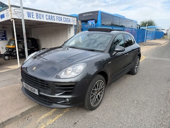 Used Porsche Macan 2016 for sale - 79055954: Photo