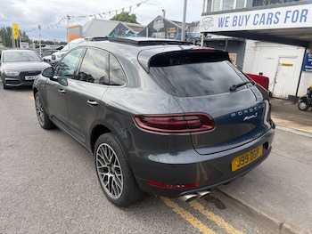 Used Porsche Macan 2016 for sale - 79055954: Photo