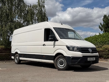 Used Volkswagen Crafter 2018 for sale - 79417601: Photo