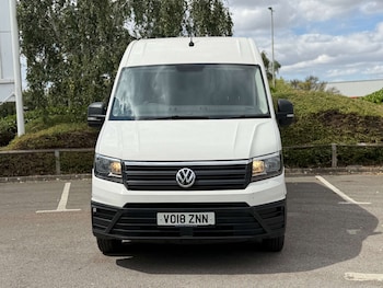 Used Volkswagen Crafter 2018 for sale - 79417601: Photo