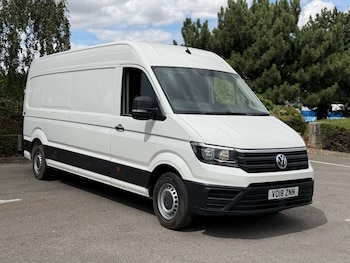 Used Volkswagen Crafter 2018 for sale - 79417601: Photo