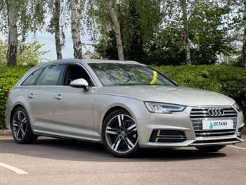 2016 (66) - 2.0 A4 S Line TDI Semi-Auto 5dr