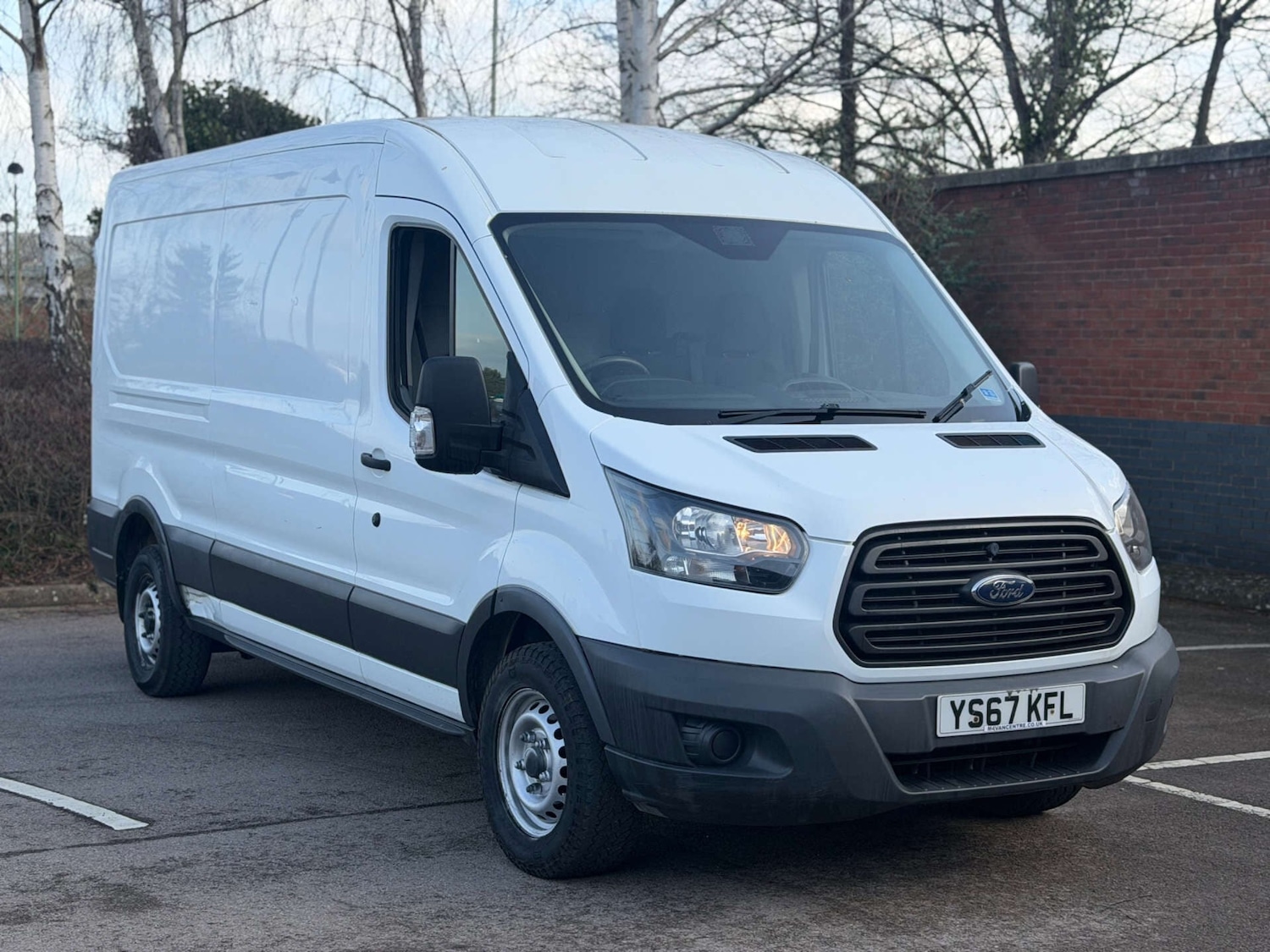 Used Ford Transit 2017 for sale - 77675552: Photo 17