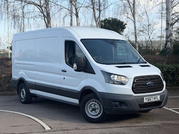Ford Transit feature image