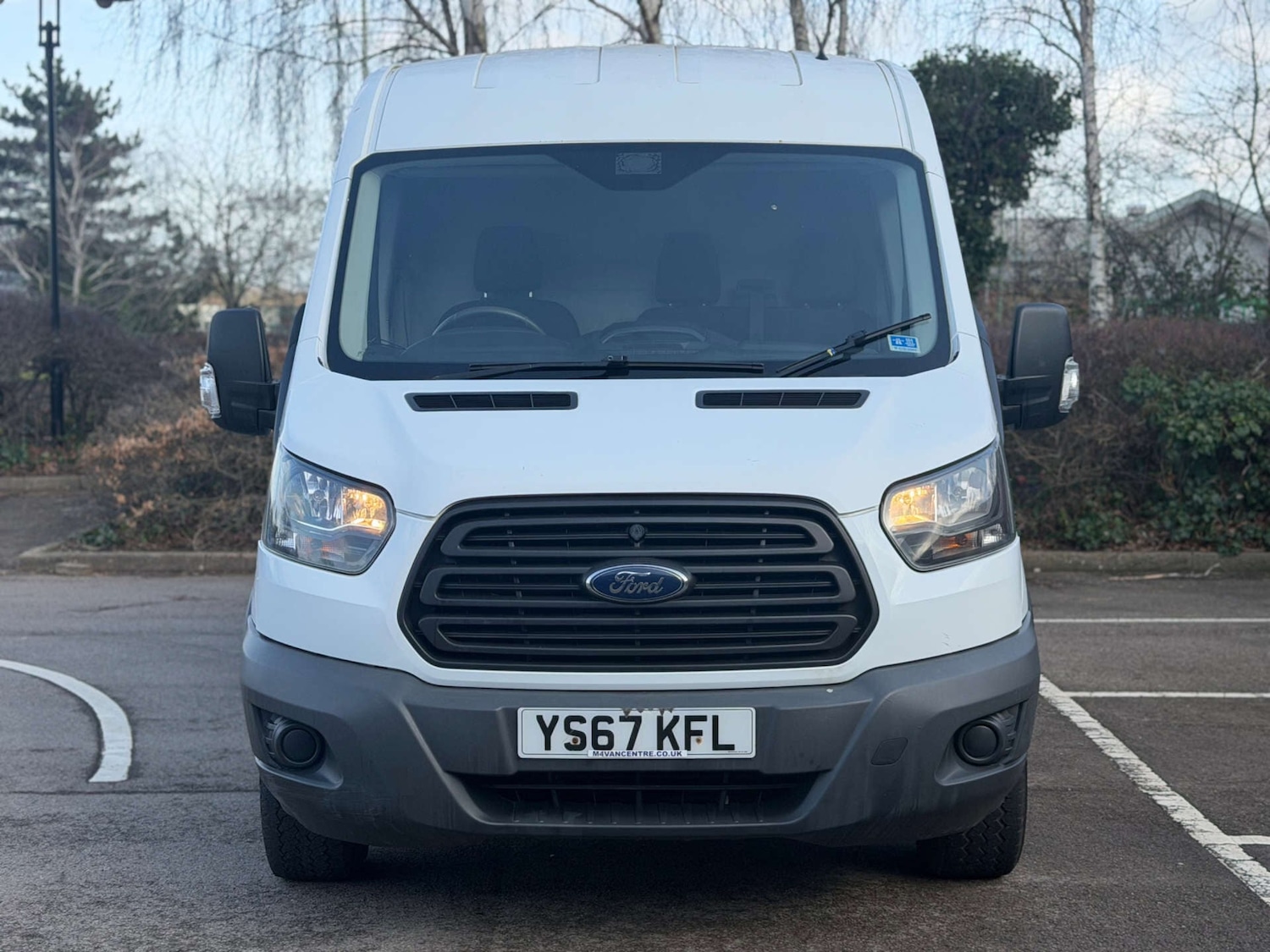 Used Ford Transit 2017 for sale - 77675552: Photo 2