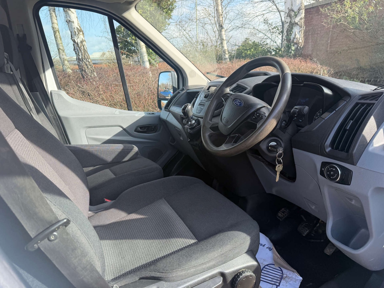 Used Ford Transit 2017 for sale - 77675552: Photo 26