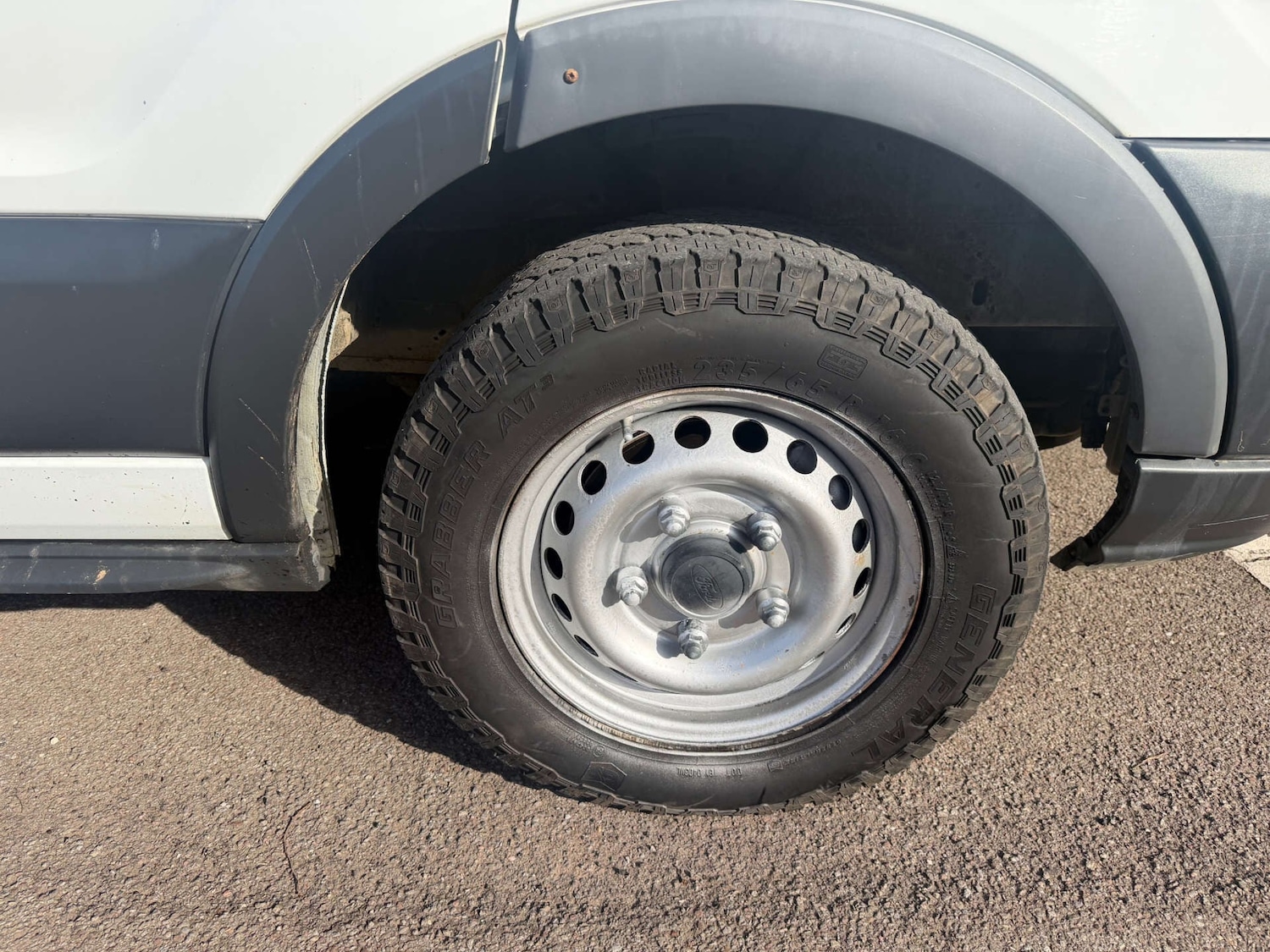 Used Ford Transit 2017 for sale - 77675552: Photo 27