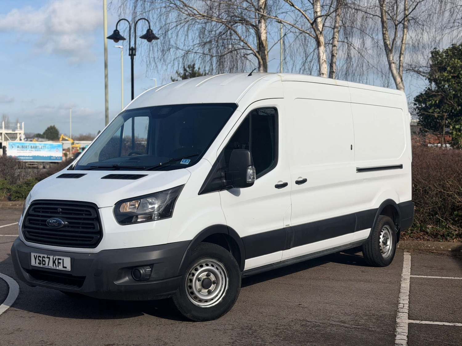 Used Ford Transit 2017 for sale - 77675552: Photo 3