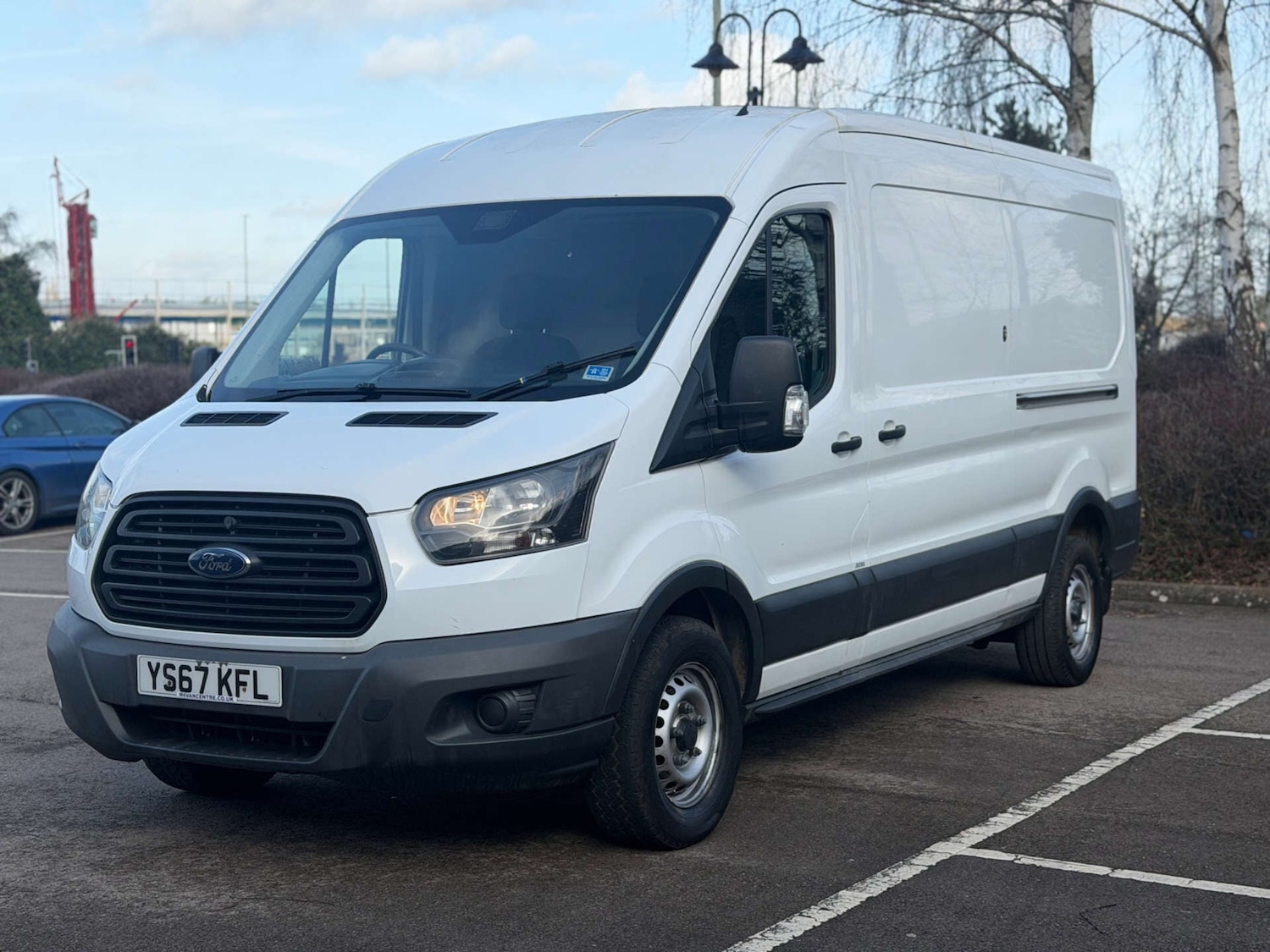Used Ford Transit 2017 for sale - 77675552: Photo 4