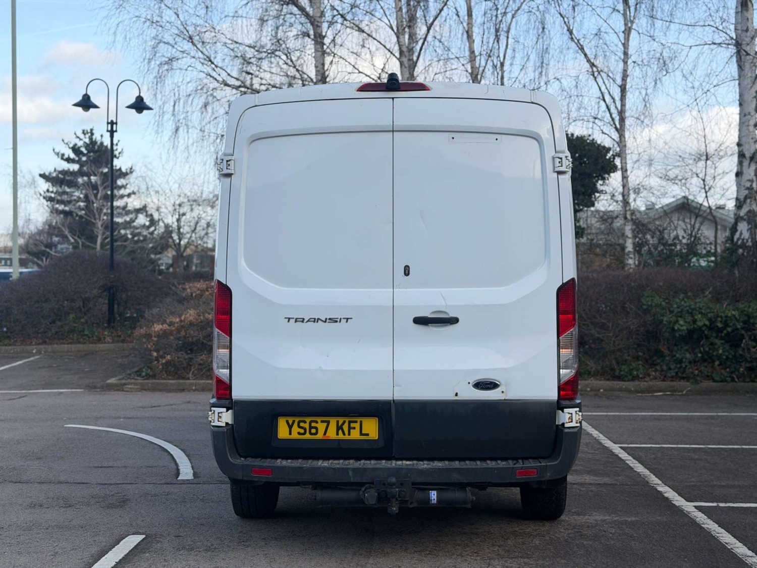 Used Ford Transit 2017 for sale - 77675552: Photo 9