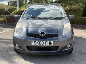 Used Toyota Yaris 2010 for sale - 79830134: Photo