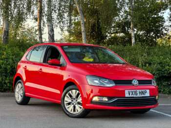 2016 - 1.2 Polo SE TSi 5dr