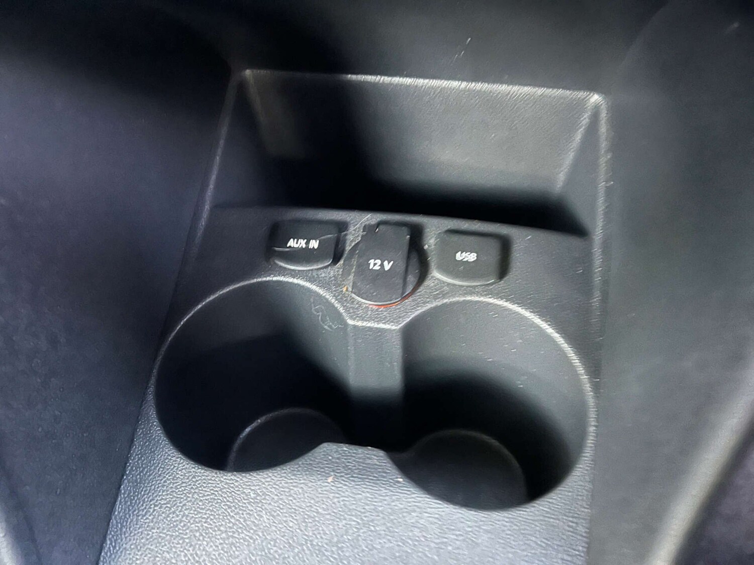 Vehicle 20