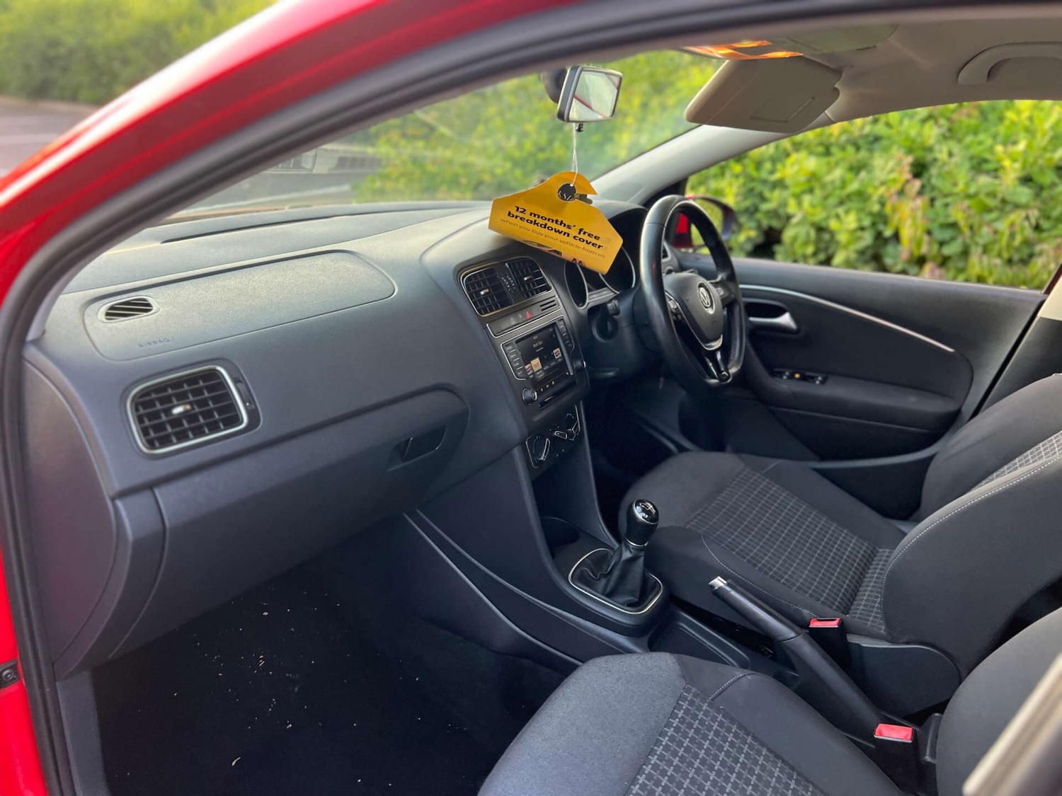 Vehicle 30