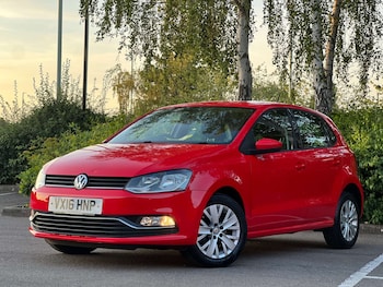 Used Volkswagen Polo 2016 for sale - 75426493: Photo
