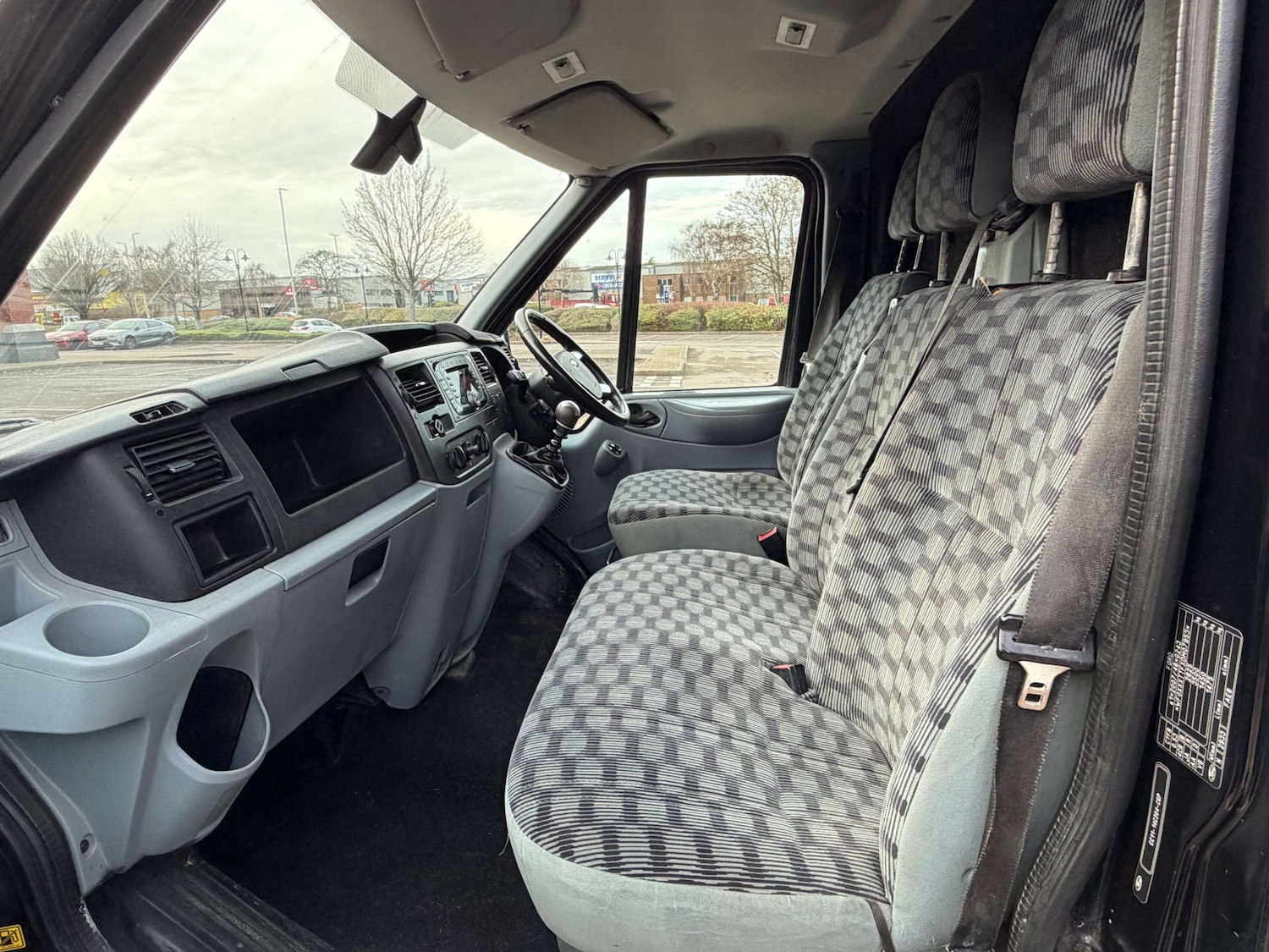 Used Ford Transit 2013 for sale - 76877487: Photo 18