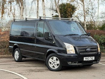 Used Ford Transit 2013 for sale - 76877487: Photo