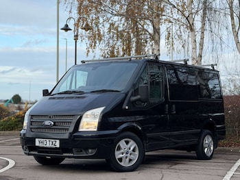 Used Ford Transit 2013 for sale - 76877487: Photo