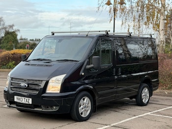 Used Ford Transit 2013 for sale - 76877487: Photo