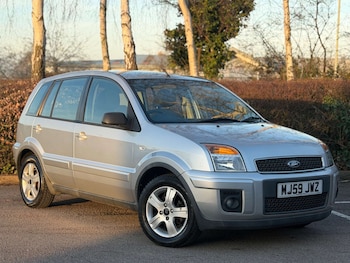 2009 - 1.6 Zetec 5dr Auto [Climate]