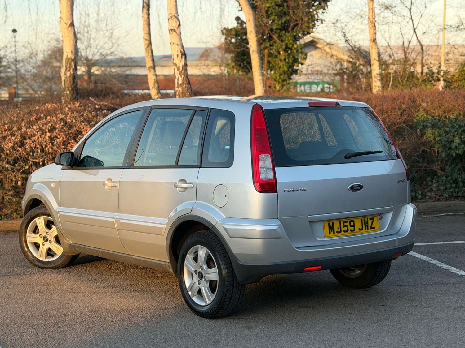 Used Ford Fusion 2009 for sale - 77662052: Photo 22