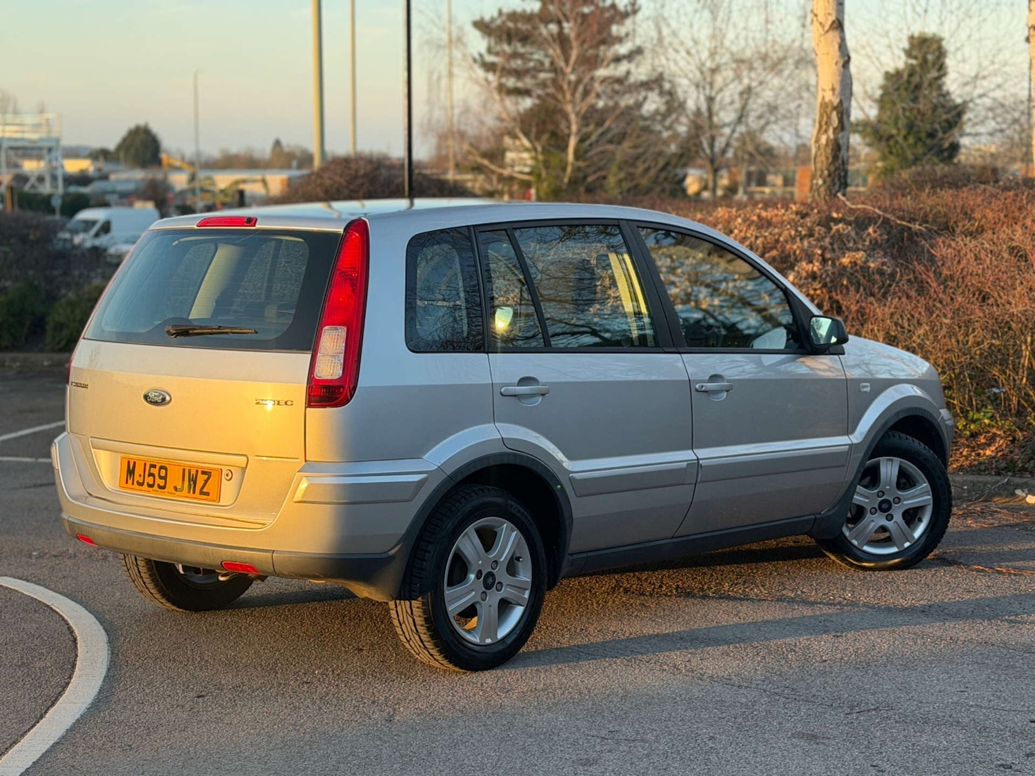 Used Ford Fusion 2009 for sale - 77662052: Photo 23