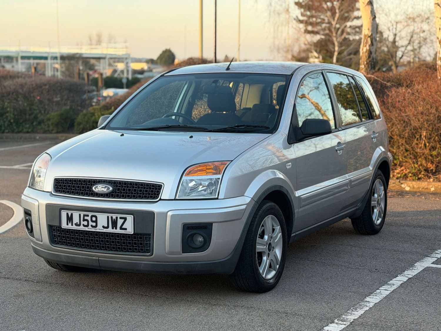 Used Ford Fusion 2009 for sale - 77662052: Photo 5