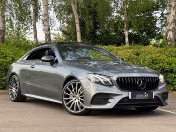 2017 (17) - 2.0 E 220 D AMG Line Premium Auto 2dr