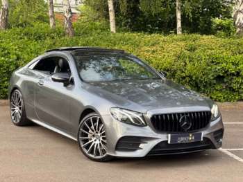 Used Mercedes-Benz E-Class 2017 for sale - 74824612: Photo