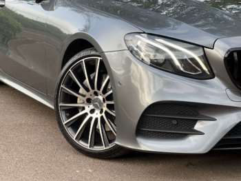 Used Mercedes-Benz E-Class 2017 for sale - 74824612: Photo