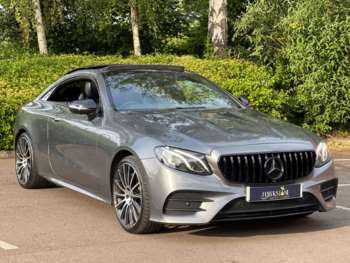 Used Mercedes-Benz E-Class 2017 for sale - 74824612: Photo