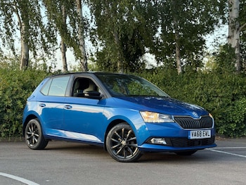 Used Skoda Fabia 2019 for sale - 79320519: Photo
